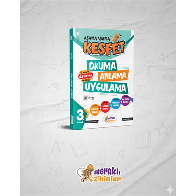 3.SINIF KEŞFET OKUMA,ANLAMA,UYGULAMA