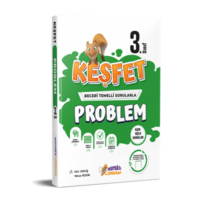 3.SINIF KEŞFET PROBLEM 