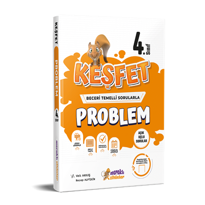 4.SINIF TÜM DERSLER SORU BANKASI+DİL BİLGİSİ+PROBLEM (3LÜ SET)