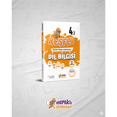 4. SINIF KEŞFET DİL BİLGİSİ 