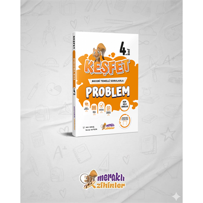 4. SINIF KEŞFET PROBLEM 