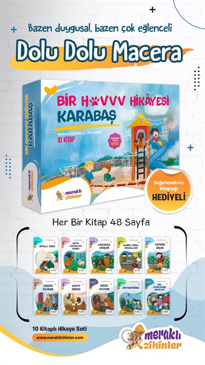 BİR HAV HİKAYESİ KARABAŞ