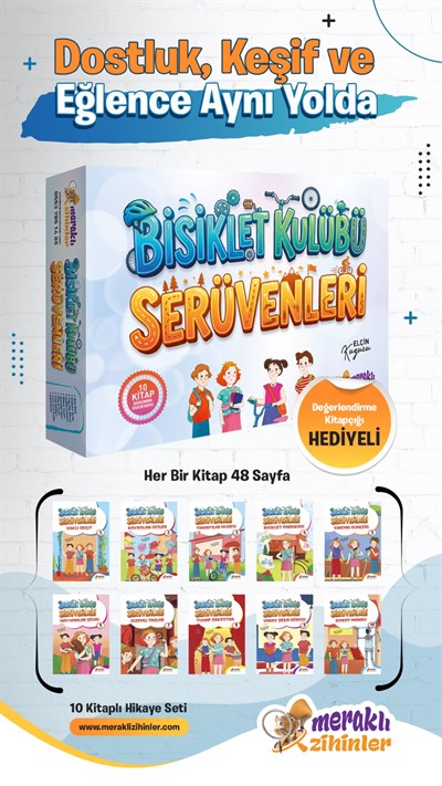 BİSİKLET KULÜBÜ SERÜVENLERİ