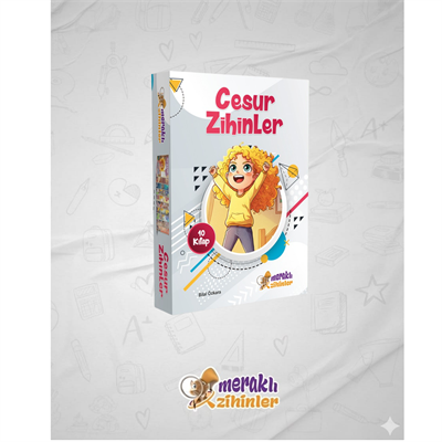 CESUR ZİHİNLER