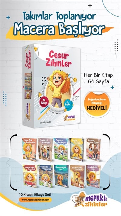 CESUR ZİHİNLER