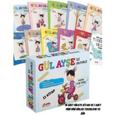 GÜL AYŞE HİKAYE SETİ
