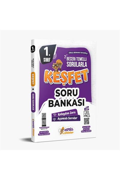 1.SINIF KEŞFET SORU BANKASI