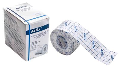 Asfix 10cm*10mt Esnek Flaster