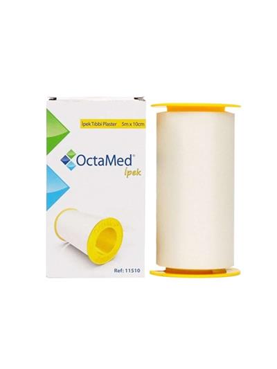 İpek 10cm*5mt Flaster