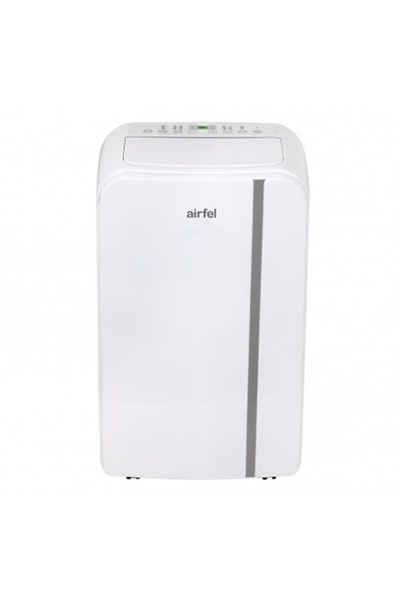 Airfel LPCY35BV1BM 12.000 BTU A Enerji Sınıfı Isıtma ve Soğutmalı Mobil Klima