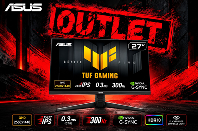 Asus TUF Gaming VG27AQML5A 27