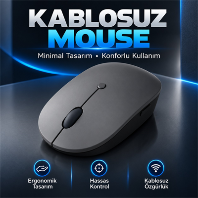 Lenovo 4Y51C21216 Go Usb-c Kablosuz Mouse