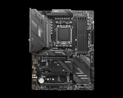 MSI MAG X670E TOMAHAWK WIFI AM5 DDR5 WiFi 6E PCIe 5.0 Gaming Anakart ATX