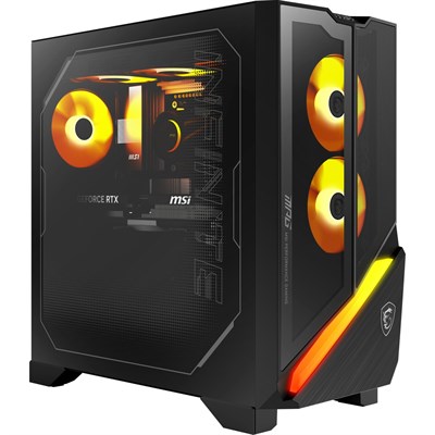 MSI MPG INFINITE Z3 9NVVR7-101EU Amd Ryzen 7 9800X3D 64GB 2TB SSD RTX5080 Windows 11 Home Masaüstü Bilgisayar