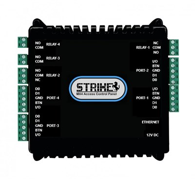 STRIKE MX4 Otopark Kontrol Paneli | HGS UHF Geçiş Sistemi | Araç Giriş Çıkış Kontrol Ünitesi