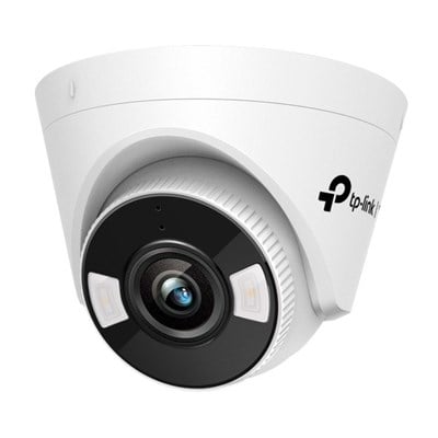 TP-Link VIGI C440 V2 4mp 2.8mm 30mt Full Color 7/24 Dome Kamera