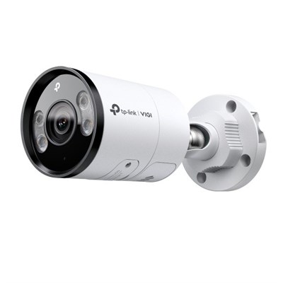 TP-Link VIGI InSight S345 4MP 2.8mm Full Color  İnsan Araç Algılama PoE IP67 Microfon Network ip Bullet Güvenlik Kamerası