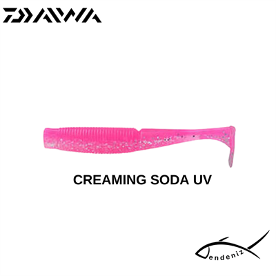 Daiwa Bait Junkie Minnow 10.5 cm Silikon Yem  (5 Adet)