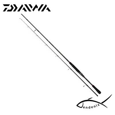 Daiwa Ballistic 244cm 7-28gr 2P Spin Kamışı 