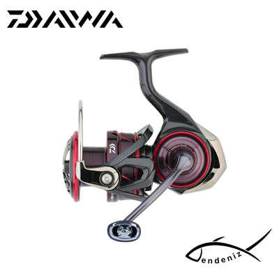 DAIWA BALLISTIC MQ 21 LT 2000 S MAKARA    