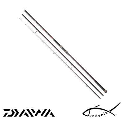 Daiwa Emblem S Type R 420cm 100-225gr 3 Parça Surf Olta Kamışı