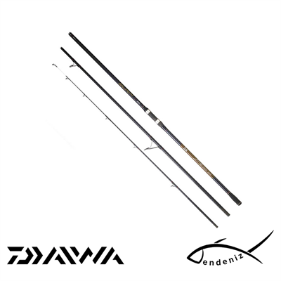 Daiwa Land Surf 420cm 100-225gr 3 Parça Surf Olta Kamışı