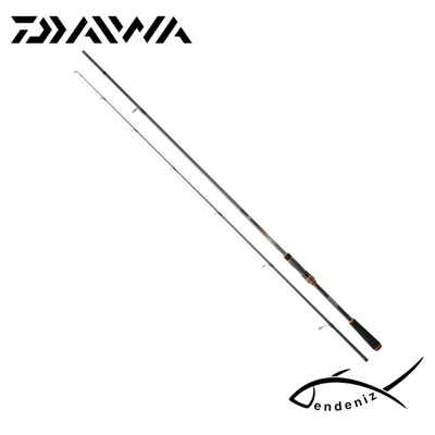 Daiwa New Crossfire 213cm 5-14gr 2P LRF Kamışı    