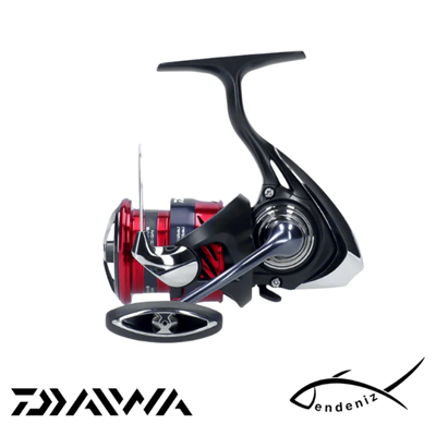 Daiwa Ninja 23 LT 4000C Spin Olta Makinesi
