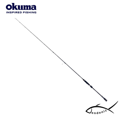 Okuma Magda Air 198cm 220gr Slow Jig Kamışı