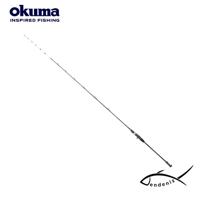 Okuma Magda Air 200cm 30-170gr Tairubber Kamışı