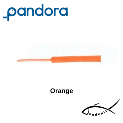 Pandora Herby 5 Cm Kokulu Lrf Silikon Yem