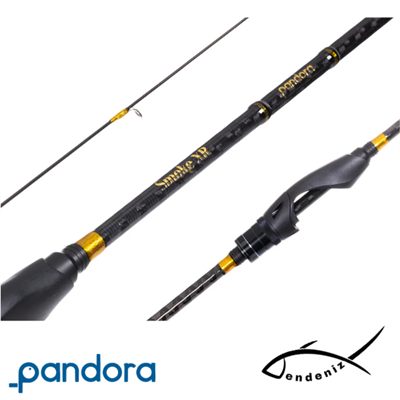 defaultPANDORAPandora Smoke XR 188cm 02-3gr LRF Kamışı