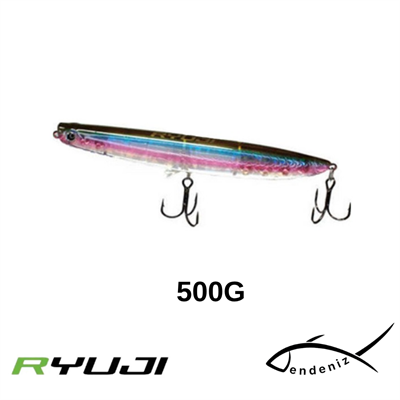 Ryuji B'zone 120mm 20gr Su Üstü Maket Yem