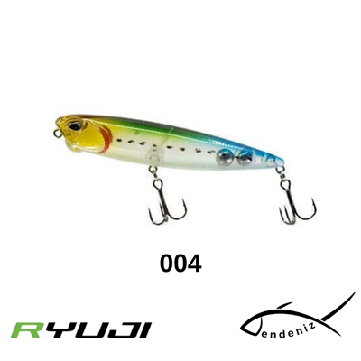 Ryuji Monster Top Water 10cm 14.5gr Su Üstü Maket Yem