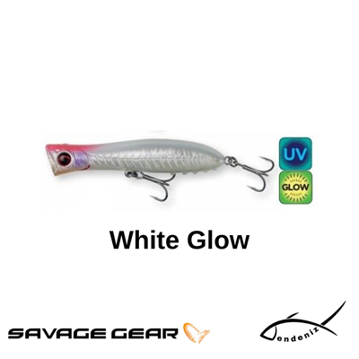 SAVAGEAR GRAVITY POPPER ( F-SARDINE-77263 )