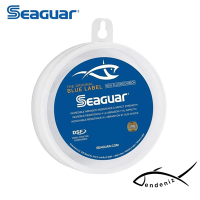 Seaguar Blue Label 25m Fluorocarbon Misina