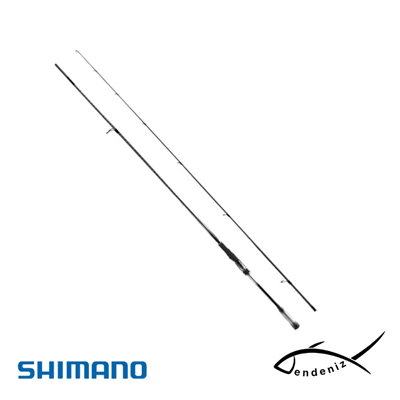 Shimano 26 Lunamis 229cm 7-35gr Spin Olta Kamışı