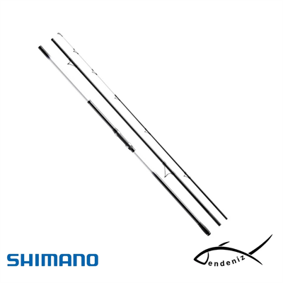 Shimano Beastmaster K Surf Tubular 425cm 225gr Low Rider 3 Parça Surf Olta Kamışı