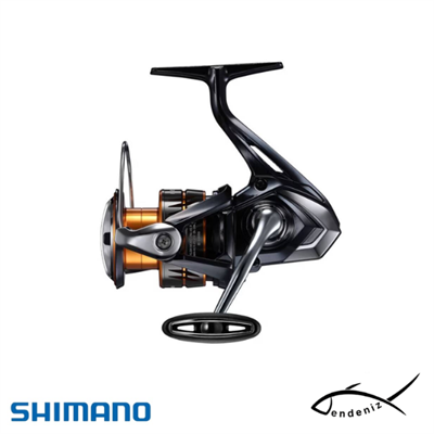 Spin MakinelerShimano Nexave FJ C3000 Spin Olta MakinesiSHIMANOShimano Nexave FJ C3000 Spin Olta Makinesi