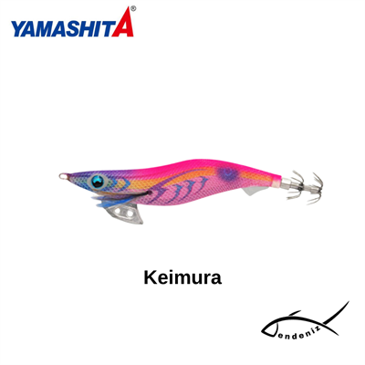 Yamashita Egi Oh K 3.0S Kalamar Zokası 