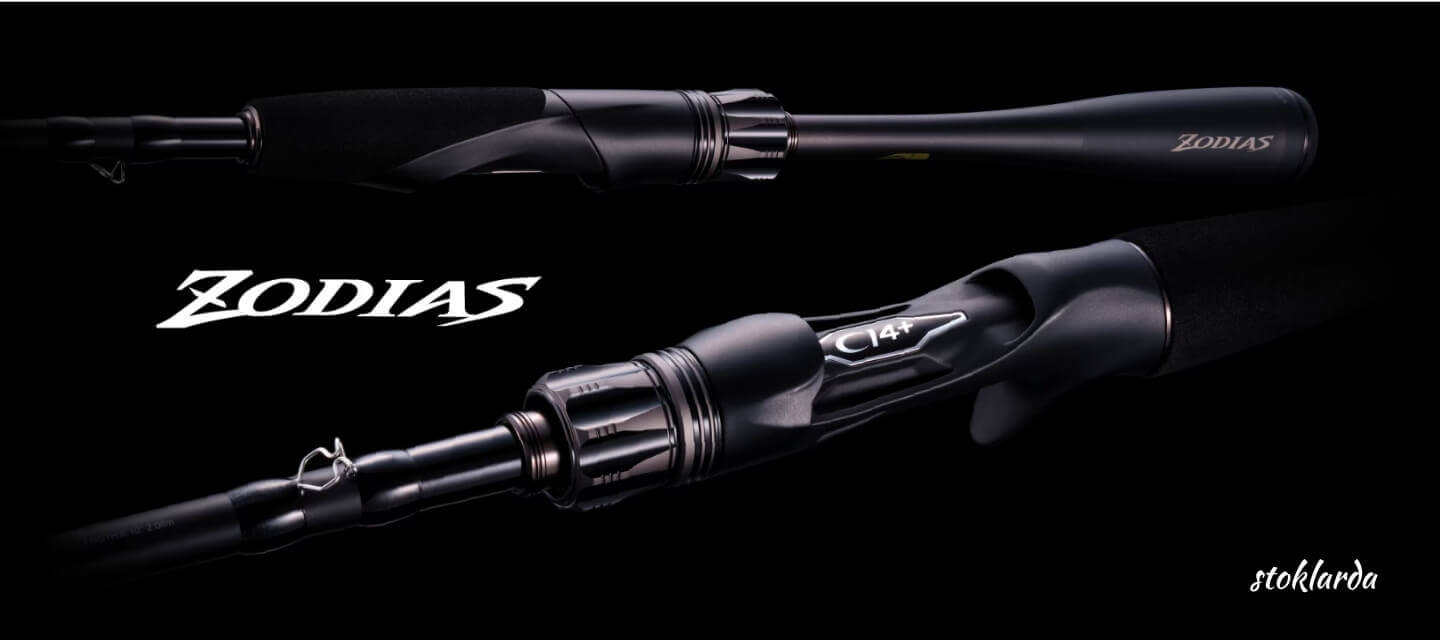 Shimano 26 Zodias
