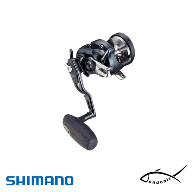 Shimano Ocea Jigger F custom 1501 HG Çıkrık Makine
