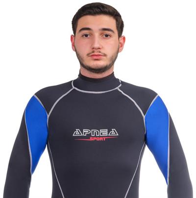 Apnea Sport Uzun Elbise 