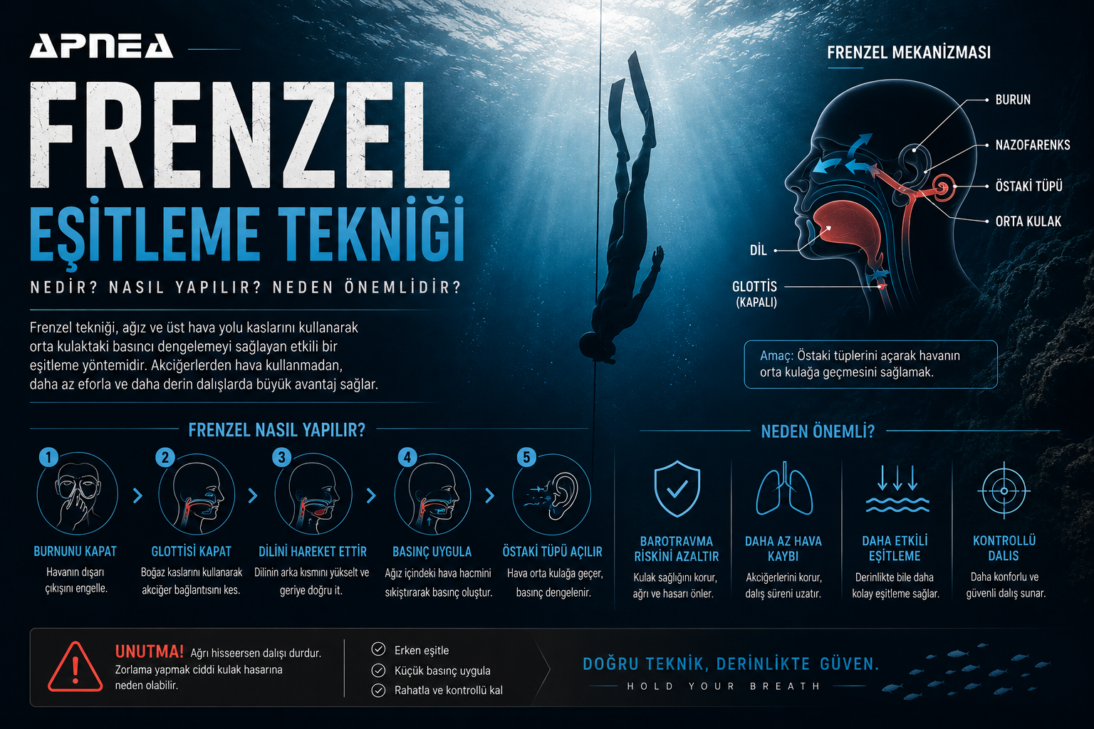 Frenzel Eşitleme Tekniği Nedir ? 