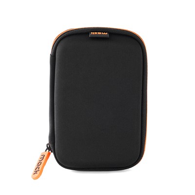 MACK MCC-4008 2.5 Hard Disk Kılıfı Siyah / Turuncu