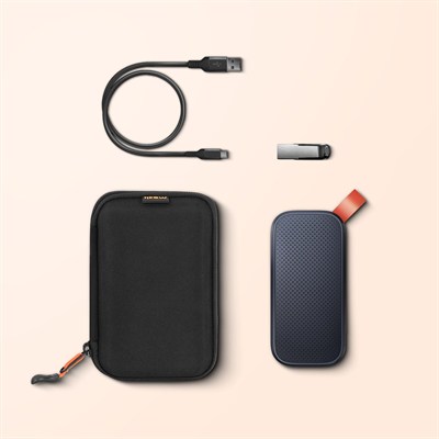 MACK MCC-4009 2.5 Hard Disk Kılıfı Siyah