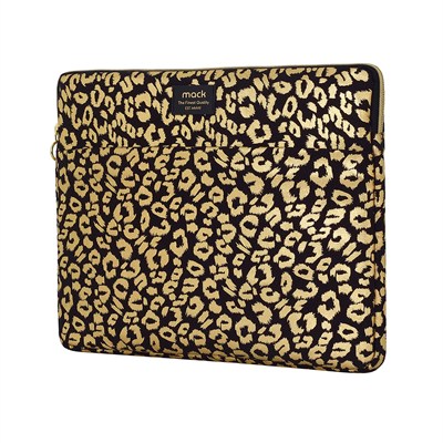 MACK MCC-6101 13-14 Vivid Notebook Sleeve Siyah/Sarı