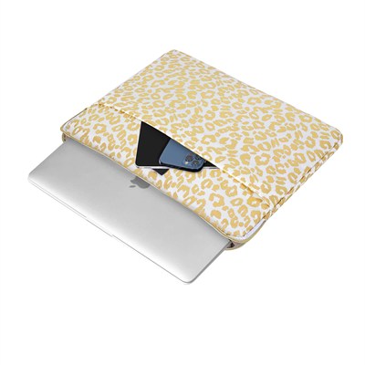 MACK MCC-6103 13-14 Vivid Notebook Sleeve Beyaz/Sarı