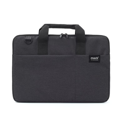 MACK MCC-703 15.6 City Fit Eco Notebook Çantası Siyah