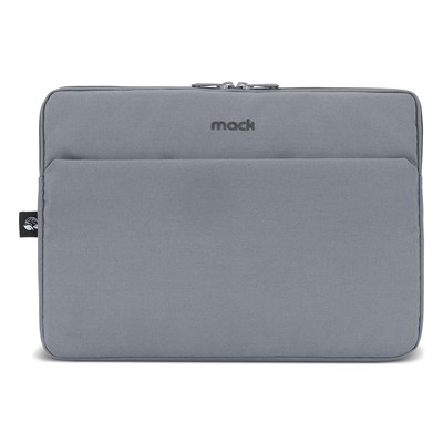 MACK MCE-1502 14.1 NOVA Eco Notebook Sleeve Gri